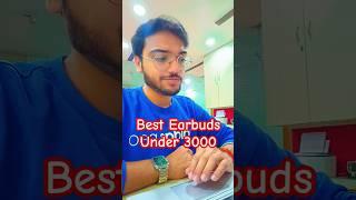 Top 5 Best TWS Earphones Under ₹3000 2025 #twsearphones #akashbyte #shortsfeed #earbuds
