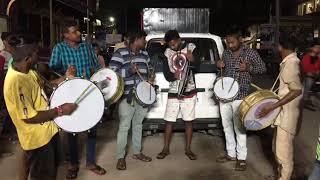 Rajendar band yapral 2k19..plz comment .the song  name....