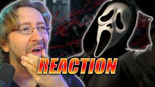 MAX REACTS: Ghostface MK1 Trailer & Kombat Kast