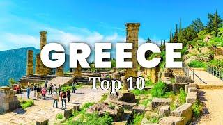 10 Most Beautiful Places In Greece that You Visit | Ten Times Travel