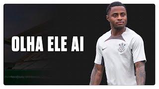 PALACIOS VOLTA AOS TREINOS DO CORINTHIANS | VAQUINHA ATINGE R$ 11 MILHÕES | MEMPHIS NA GAVIÕES