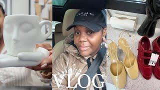 VLOG: Amazon Finds | Zara Haul | Live Your Life | Invading My Privacy | I Wish I Could Go Back