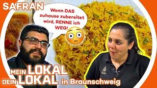 "Ich serviere ihm Mal eine LANGE SCHARFE CHILISCHOTE!"  | 2/2 | Mein Lokal, Dein Lokal