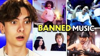 Guess The Banned Song From The Lyrics! | Lyric Battle