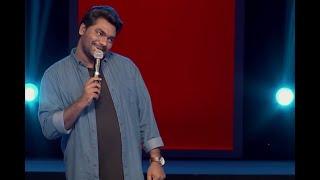 Hmm Achha theek hai(Zakir Khan)