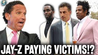 ITS WAR! Jay-Z Is PAYING Victims To SUE Tony Buzbee!? He’s Got A TAPE!? + Diddy John  Doe Speaks!