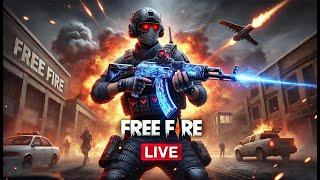 SANDY NEGI IS LIVE || CLASH SQUAD TOURNAMENT 2nd ROUND || #freefire