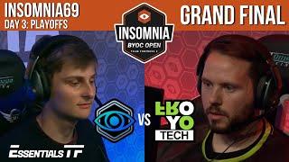 Insomnia69 6v6 Team Fortress 2 - Day 3 Playoffs Grand Final: froyotech vs. Witness Gaming EU