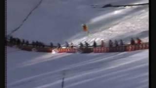 Andreas Goldberger - 207m - Vikersund 2000 - Old Hill Record