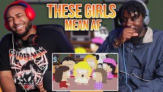 Light As A Feather Stiff As A board - South Park Marjorine (Hobbs Reaction)