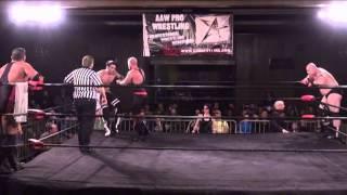 AAW Pro Wrestling - Episode 8 4/23/14