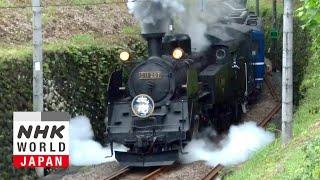 Tobu Railway: Restoring a Steam Locomotive - Japan Railway Journal