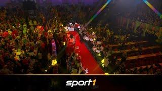 Die besten Walk Ons der Darts WM 2023 | SPORT1 DARTS-WM