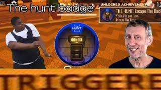 Can I'll get it? || Roblox DOORS ️ [The Hunt] Badges