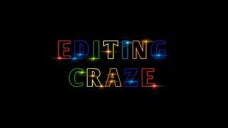 How to make LIGHT TEXT in Kinemaster | Kinemaster Light Effect | Editing Craze