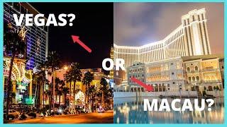 Las Vegas or Macau? Which is Better for You?