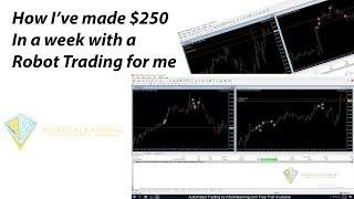 Easy Scalper Automatic Trading Solution for Metatrader 4 - One Week Worth of Live Trades Compilation