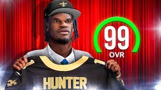 I TRADED UP TO #1 TO DRAFT TRAVIS HUNTER! Saints S2