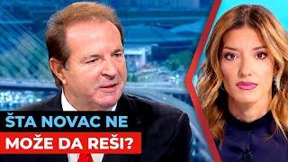 Šta novac ne može da reši? | Bogoljub Karić | URANAK1