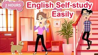 Improve Your Listening Skill & Speaking Confidently and Fluently | English Practice Easily Quickly