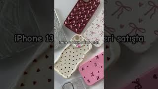 iPhone 13 kılıf modellerine biyografideki linkten ulaşabilirsiniz #keşfet #applecase #iphone #kılıf