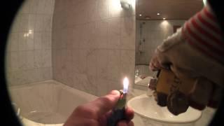 Modified Colt lighter