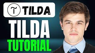 New! Tilda Tutorial: How To Use Tilda For Beginners (Full Guide) 2025!