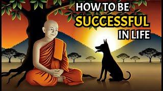 How To Be Successful In Life | One Rule For Success | Buddhist Story On Success |