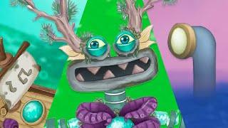 Water Epic Wubbox incoming! - Water Island (My Singing Monsters)