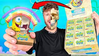 Opening a case of Spongebob Dissectibles! (Opening 12!)