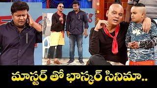 "Laugh Out Loud with Bullet Bhaskar & Naresh's Best Comedy Scenes!" | Extra Jabardasth | Etv