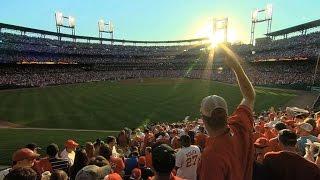 Vin Scully recites famous 'Field of Dreams' speech