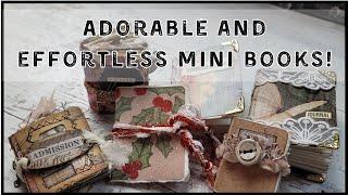 Easiest mini books ever!