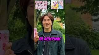 BTS or BLACKPINK? Who is more POPULAR? (FUNNY) #shorts #btsarmy #kpop #blackpink #bts #v #lisa