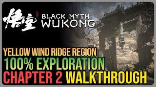 Black Myth Wukong 100% Walkthrough – Chapter 2