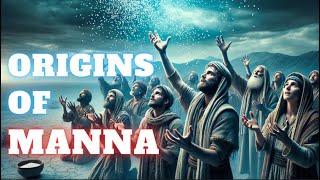 Manna, a miracle? The truth about what the Israelites actually ate during the Exodus | [Documentary]