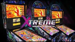 Xtreme Virtual Pinball Machine