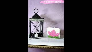 DIY tissue holder making with waste box  #viralshorts #shorts #shortsvideo