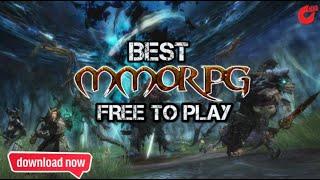 Best MMORPG 2021 | Free To Play