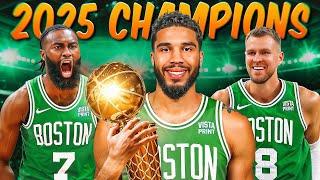 Why the NBA Is TERRIFIED OF The Boston Celtics