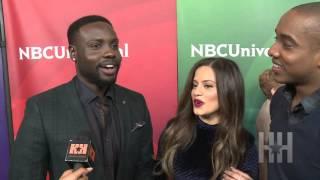 When "Shades of Blue" star Dayo Okeniyi Thought JLo was flirting with Him..