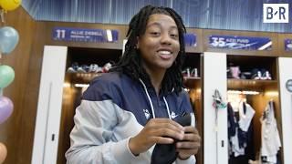 UConn Women's Basketball Facility Tour w/ KK Arnold