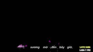 Share Sub - [KARAOKE] -VIỆT SUB - NỀN ĐEN - Futari No Kimochi (Hồn Đào Vấn Vương) - Lyrics: