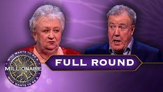 Anne Refuses To Use Her Safety Net | Full Round | Who Wants To Be A Millionaire