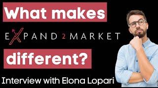 What makes Expand2Market different than other Marketing Agencies out there?