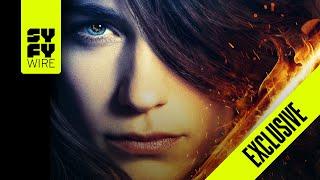 Wynonna Earp Season 3 ATX Trailer | SYFY WIRE