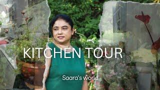 පුංච් Kitchen එකක් උනත් ලස්සනට පිරිසිදුවට තියාගන්න ️#minivlog #home #kitchen#