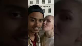 NASTYA KISS FOR SHUBHAM NEW TRENDING VLOG #Nomadshubham #nastya #shubamnastya