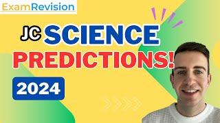 Junior Cycle Science PREDICTIONS 2024 