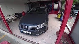 volkswagen passat trendline, satılık ikinci el araç inceleme videosu, otowideo.com